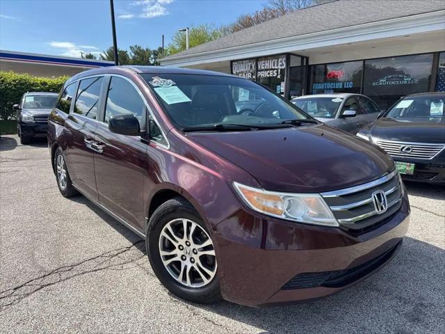 2011 Honda Odyssey EX-L for sale in Kent, OH