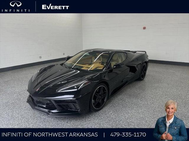 2022 Chevrolet Corvette Stingray RWD Coupe 3LT for sale in Rogers, AR