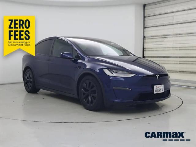 2023 Tesla Model X Plaid Tri Motor All-Wheel Drive for sale in Roseville, CA