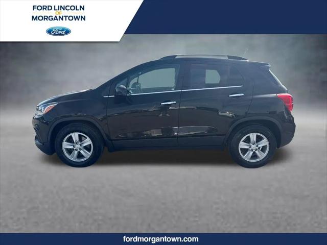2019 Chevrolet Trax LT for sale in Morgantown, WV