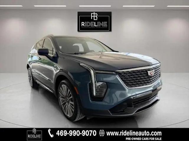2024 Cadillac XT4 FWD Premium Luxury for sale in Garland, TX