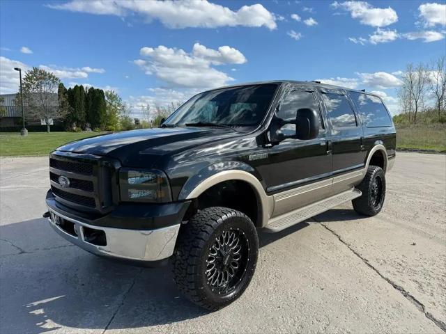 2003 Ford Excursion Eddie Bauer for sale in Flint, MI