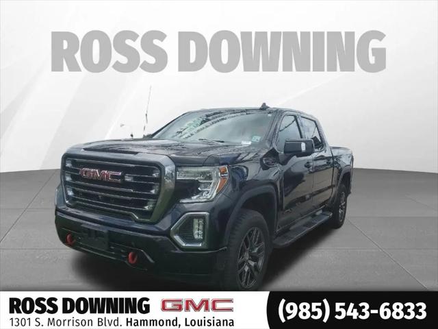 2020 GMC Sierra 1500 4WD Crew Cab Short Box AT4 for sale in Hammond, LA