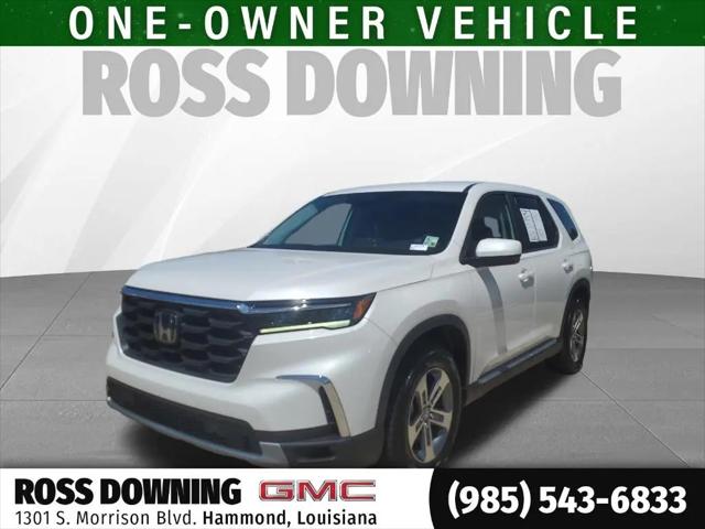 2023 Honda Pilot 2WD EX-L 7 Passenger for sale in Hammond, LA