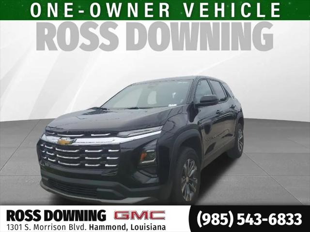 2026 Chevrolet Equinox FWD LT for sale in Hammond, LA
