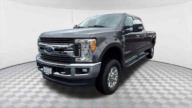 2017 Ford F-350 XLT for sale in Redding, CA
