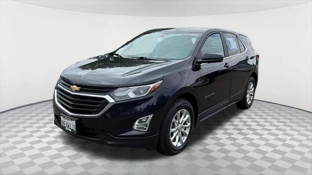 2021 Chevrolet Equinox AWD LT for sale in Redding, CA