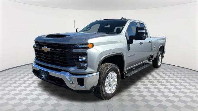 2026 Chevrolet Silverado 3500HD Double Cab, Long Bed, WT Dual Rear Wheel, 4WD for sale in Redding, CA