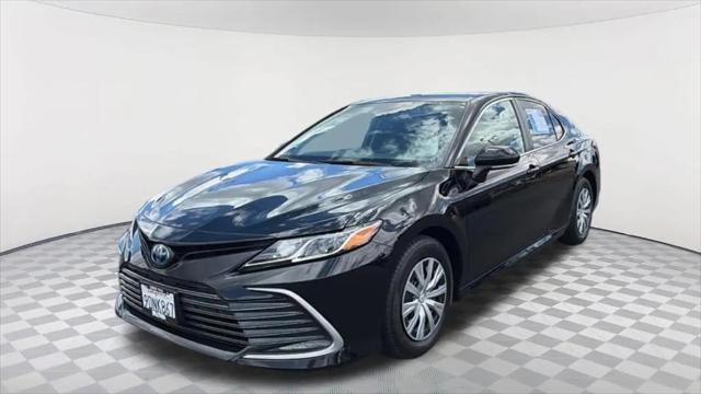 2023 Toyota Camry LE Hybrid for sale in Redding, CA