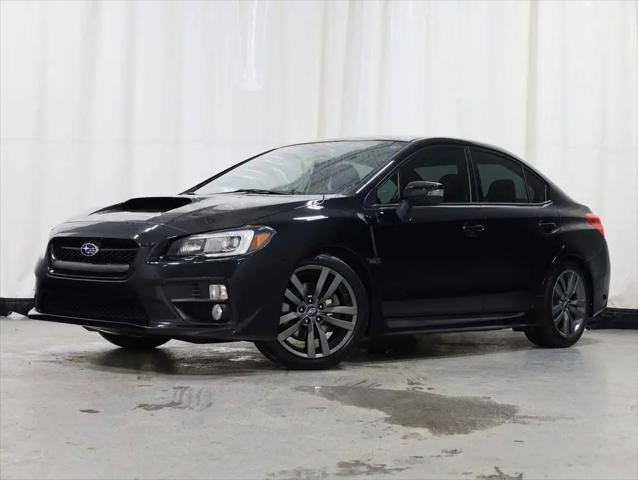 2016 Subaru WRX Limited for sale in Novi, MI
