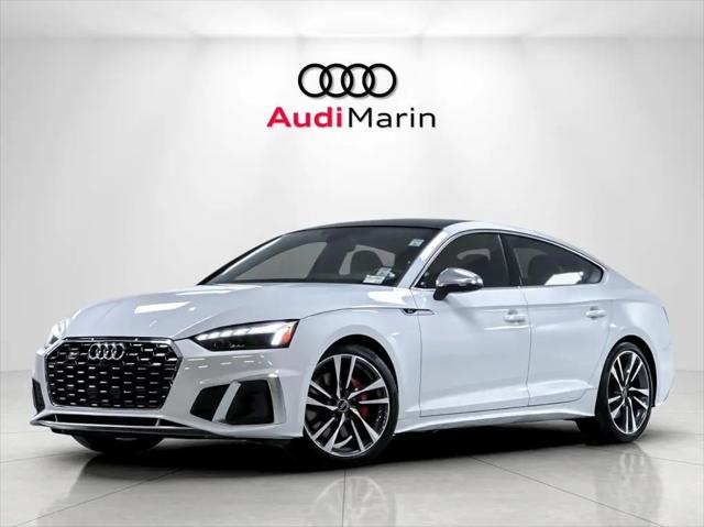 2024 Audi S5 Sportback Premium Plus TFSI quattro Tiptronic for sale in San Rafael, CA