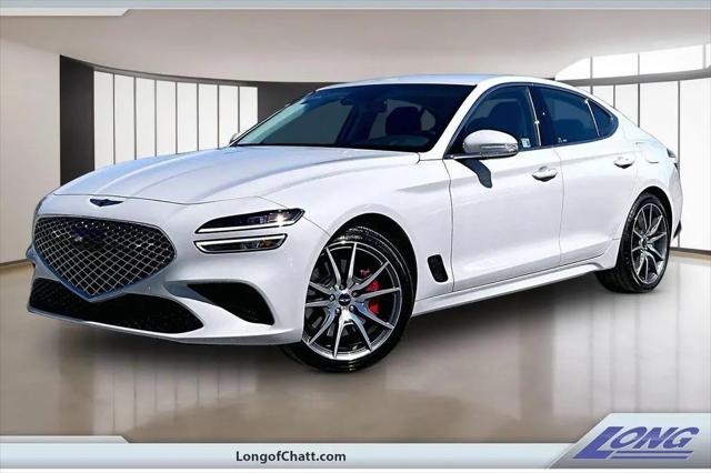 2025 Genesis G70 2.5T RWD for sale in Chattanooga, TN