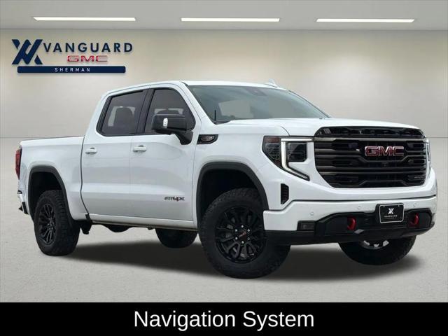 2022 GMC Sierra 1500 4WD Crew Cab Short Box AT4X for sale in Sherman, TX
