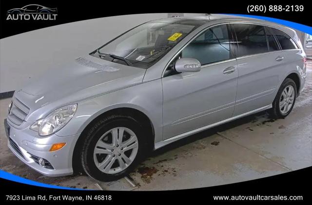 2008 Mercedes-Benz R 320 CDI 4MATIC for sale in Fort Wayne, IN