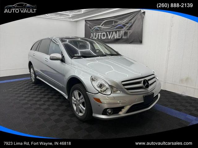 2008 Mercedes-Benz R-CLASS 3.0L CDI for sale in Fort Wayne, IN