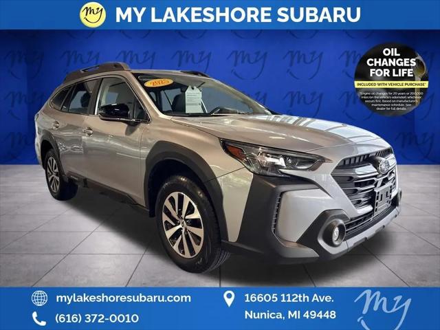 2025 Subaru Outback Premium for sale in Nunica, MI