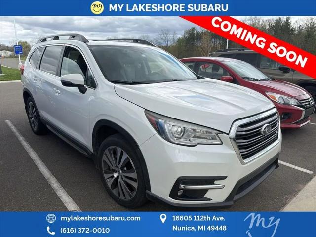 2020 Subaru Ascent Limited for sale in Nunica, MI