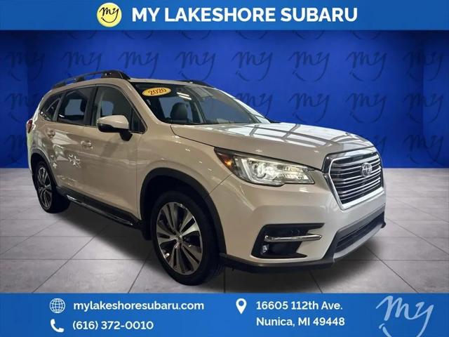 2020 Subaru Ascent Limited for sale in Nunica, MI