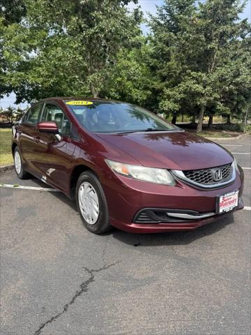 2014 Honda Civic LX for sale in Salem, OR