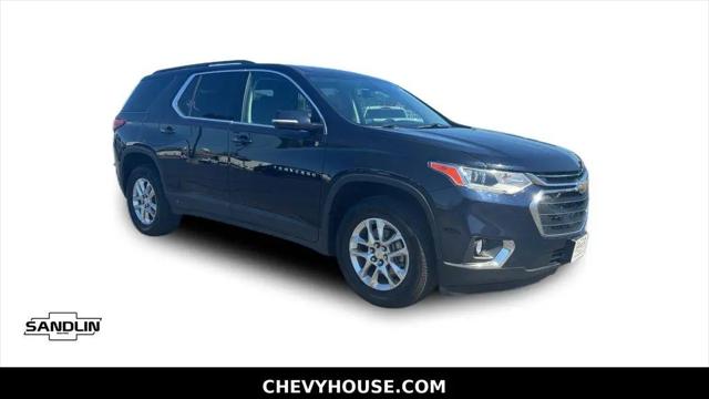 2020 Chevrolet Traverse FWD LT Cloth for sale in Mt Pleasant, TX
