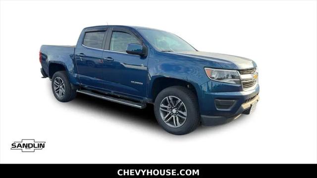2019 Chevrolet Colorado LT for sale in Mt Pleasant, TX