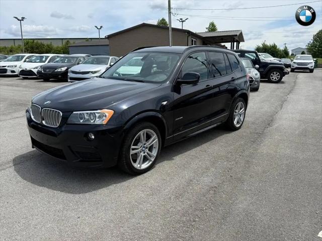 2012 BMW X3 xDrive35i for sale in La Vergne, TN