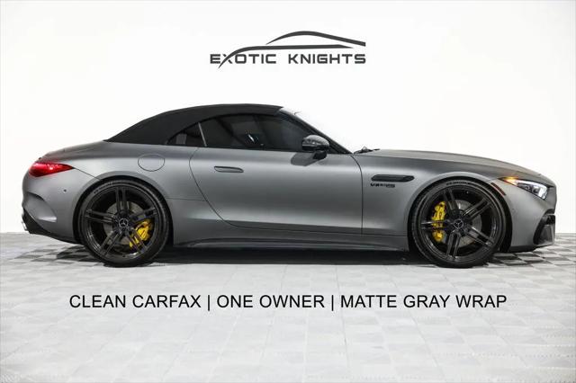 2023 Mercedes-Benz SL AMG SL 63 4MATIC for sale in Orlando, FL