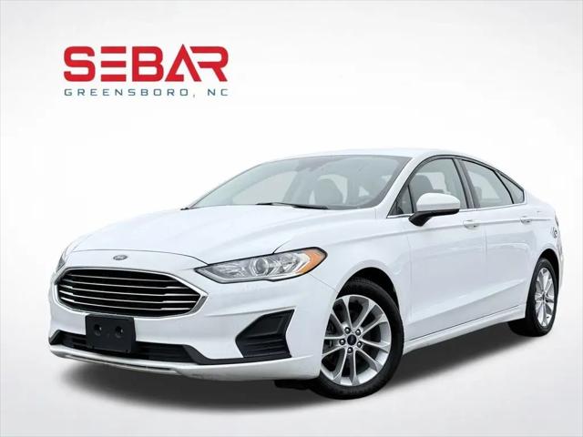 2020 Ford Fusion Hybrid SE for sale in Greensboro, NC