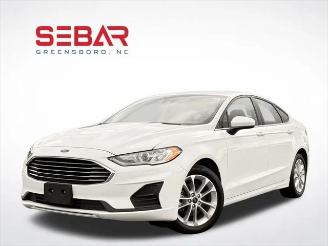 2020 Ford Fusion Hybrid SE for sale in Greensboro, NC