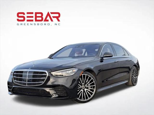 2021 Mercedes-Benz S 580 4MATIC for sale in Greensboro, NC