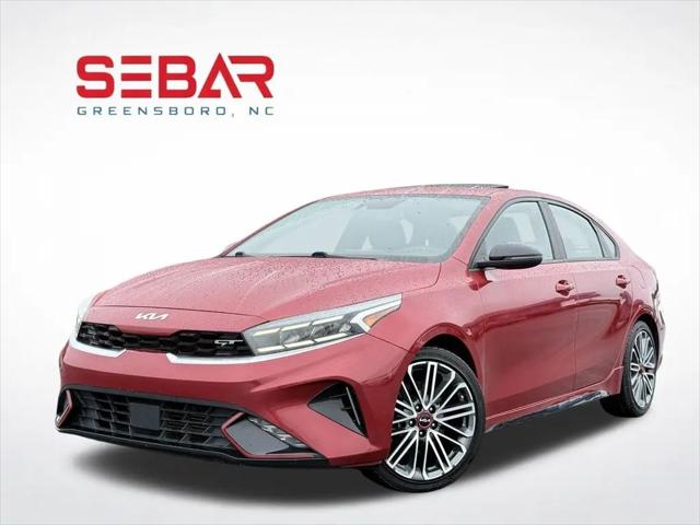2022 Kia Forte GT for sale in Greensboro, NC