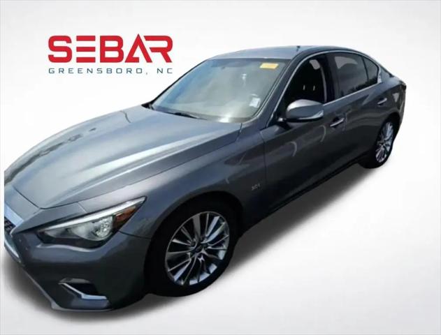 2020 INFINITI Q50 LUXE for sale in Greensboro, NC