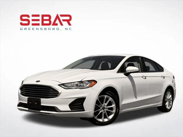 2020 Ford Fusion Hybrid SE for sale in Greensboro, NC