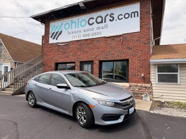 2016 Honda Civic LX for sale in Mason, OH
