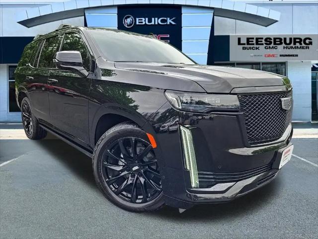 2023 Cadillac Escalade Sport Platinum for sale in Leesburg, VA