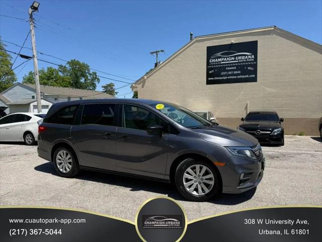 2019 Honda Odyssey LX for sale in Urbana, IL