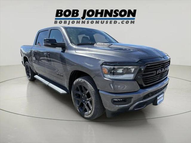 2023 Ram 1500 Laramie Crew Cab 4x4 5'7" Box for sale in Rochester, NY