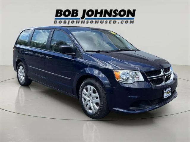 2016 Dodge Grand Caravan American Value Pkg for sale in Rochester, NY