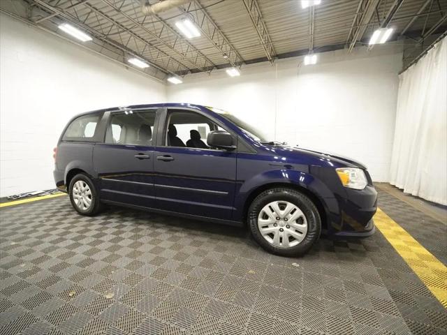 2016 Dodge Grand Caravan American Value Pkg for sale in Rochester, NY