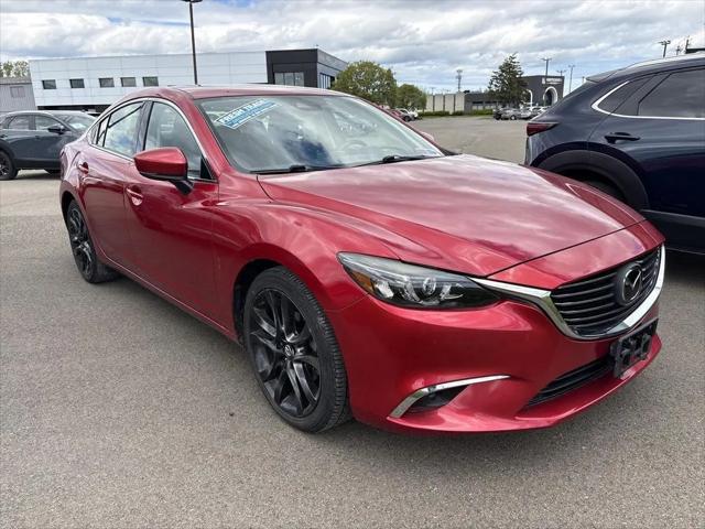 2017 Mazda Mazda6 Grand Touring for sale in Rochester, NY
