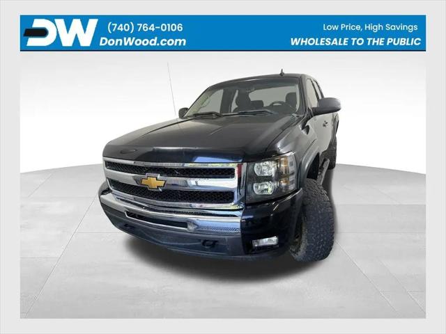 2011 Chevrolet Silverado 1500 LT for sale in Logan, OH