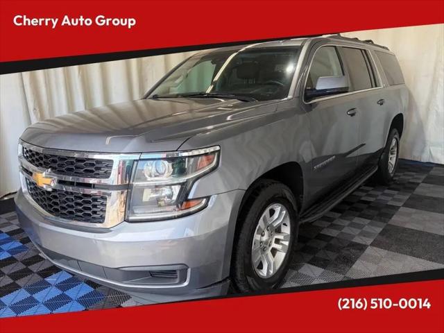 2020 Chevrolet Suburban 4WD LT for sale in North Randall, OH