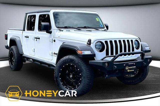 2020 Jeep Gladiator Sport S for sale in Roanoke, VA