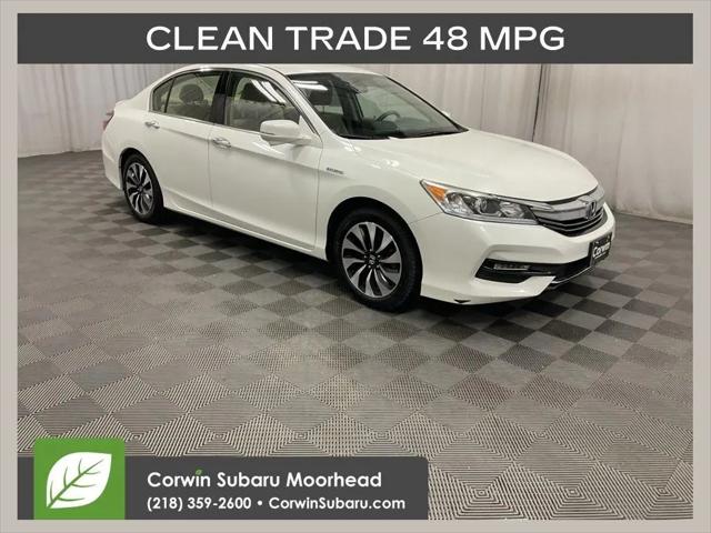 2017 Honda Accord Hybrid Base for sale in Moorhead, MN