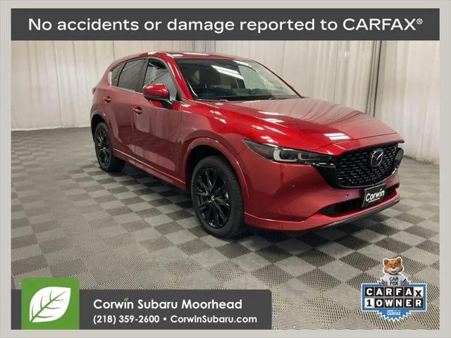 2025 Mazda CX-5 2.5 S Premium Plus for sale in Moorhead, MN