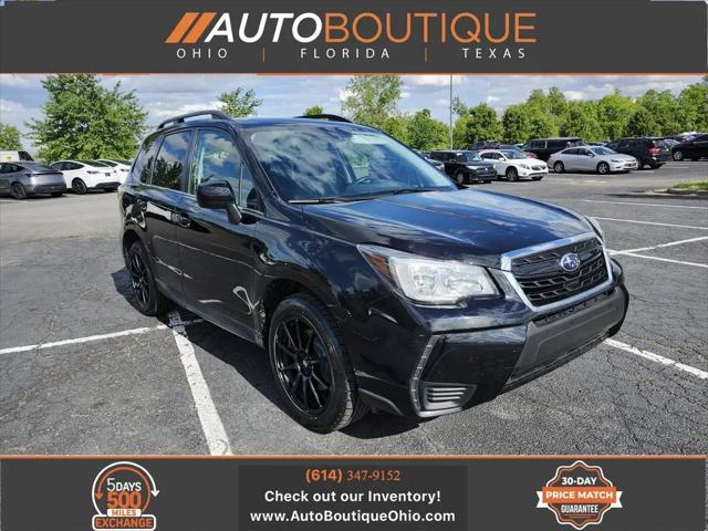 2018 Subaru Forester 2.0XT Premium for sale in Columbus, OH