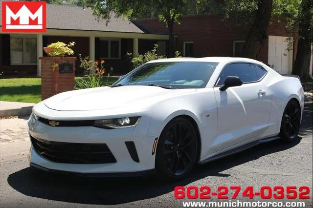2017 Chevrolet Camaro 2LT for sale in Phoenix, AZ