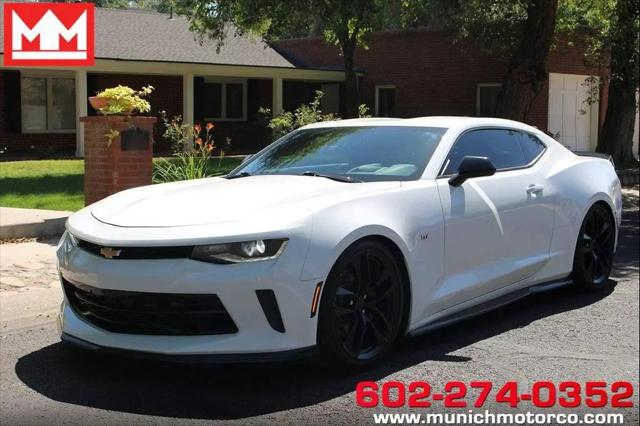 2017 Chevrolet Camaro 2LT for sale in Phoenix, AZ