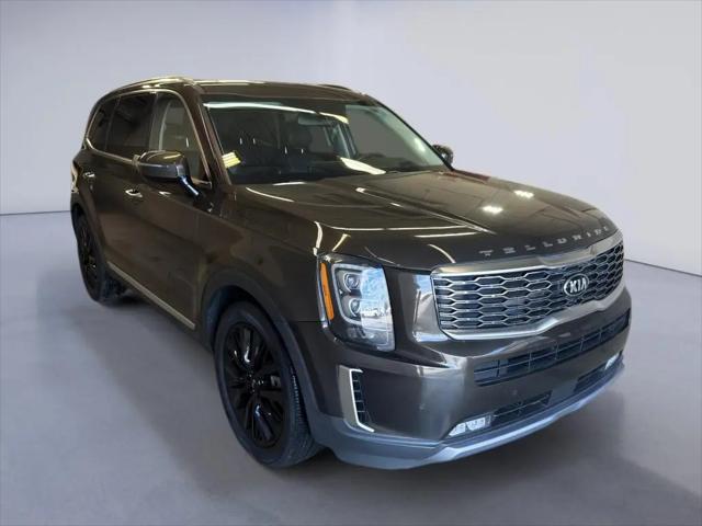 2020 Kia Telluride SX for sale in Brunswick, OH