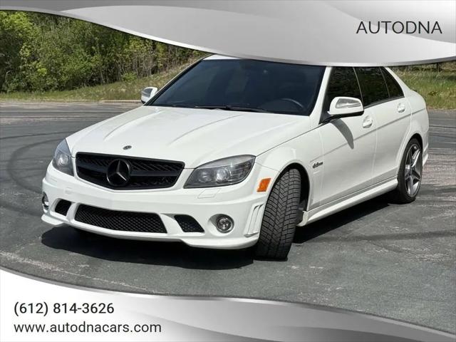 2009 Mercedes-Benz C 63 AMG C 63 AMG for sale in Prior lake, MN
